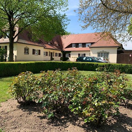 Landhaus Saaleck Наумбург Экстерьер фото