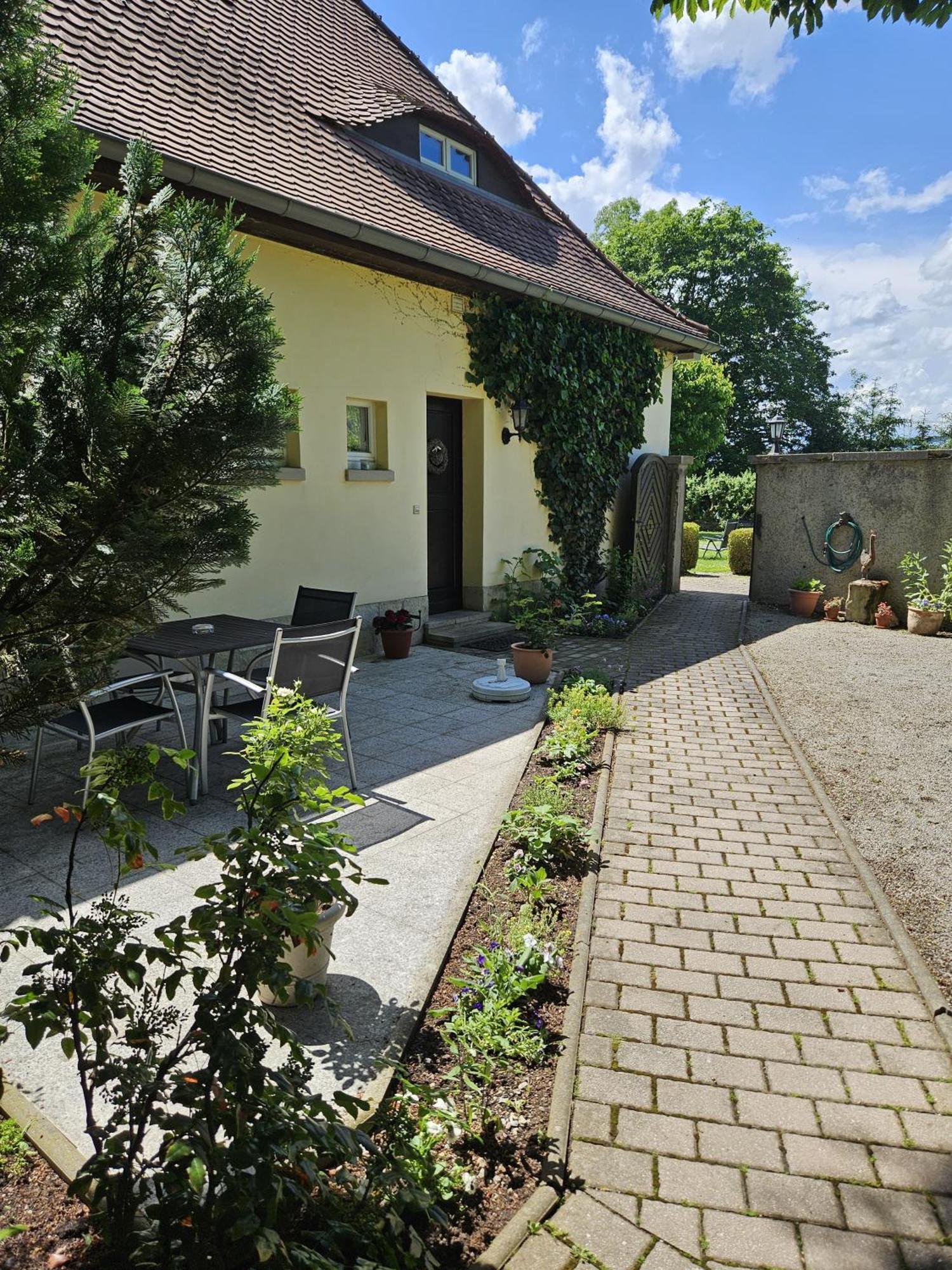 Landhaus Saaleck Наумбург Номер фото